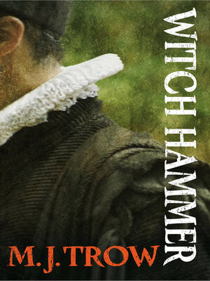 cover image of Witch Hammer
